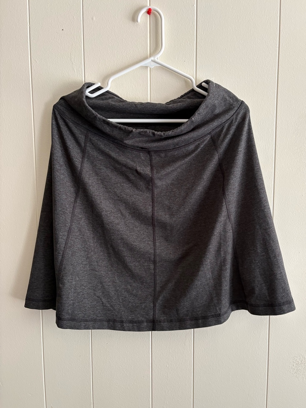 Patagonia Charcoal Skirt